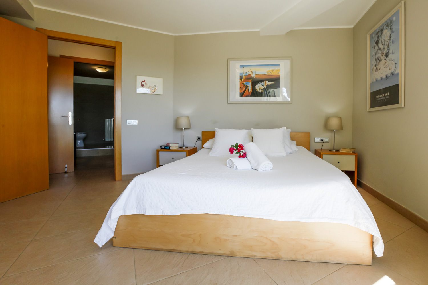 Villa Barcelona Coast rental love room