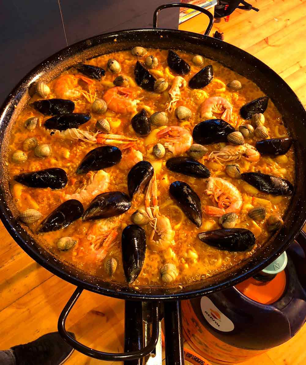 Barcelona Chef Gallery