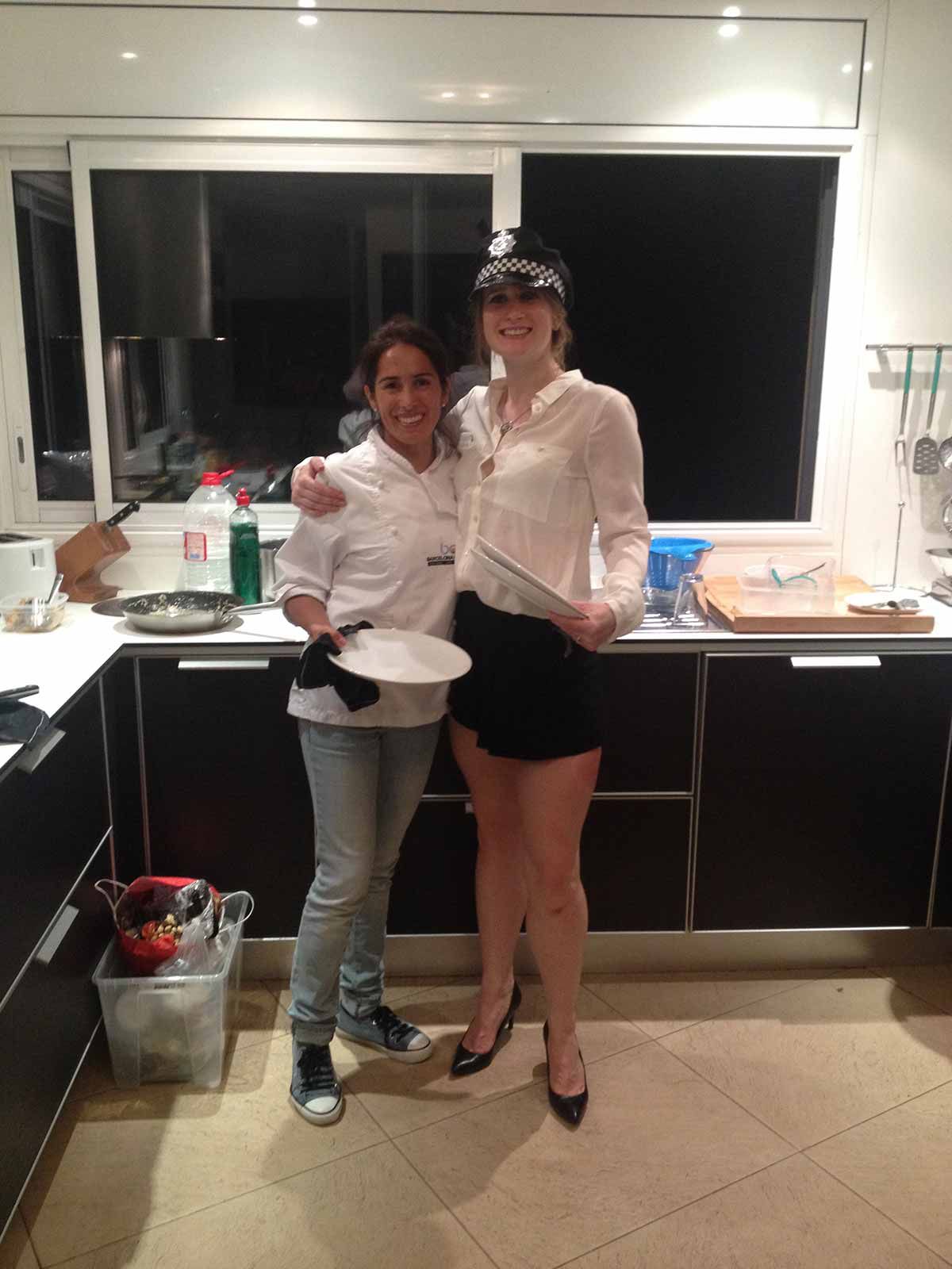 Barcelona Chef Gallery