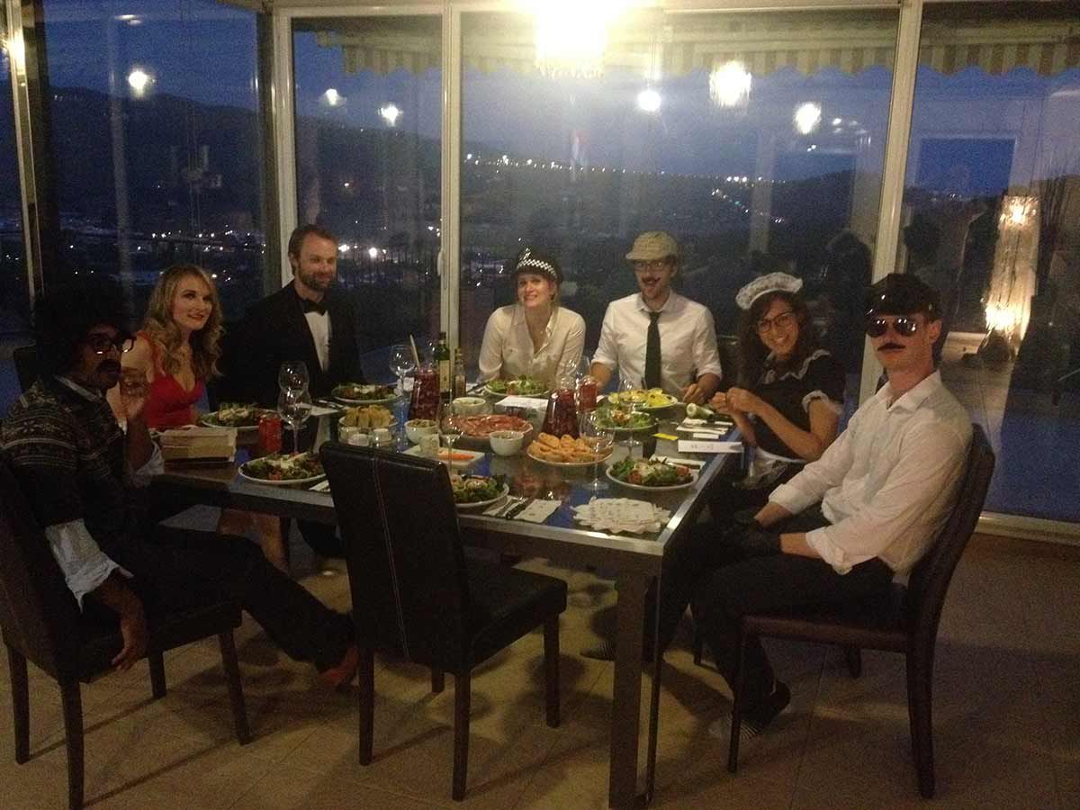 Barcelona Chef Gallery