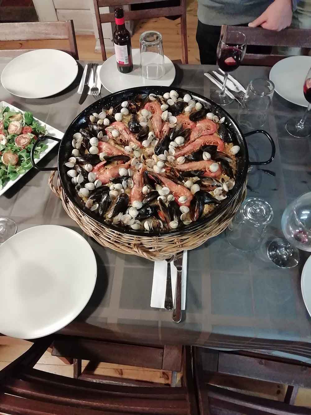 Barcelona Chef Gallery