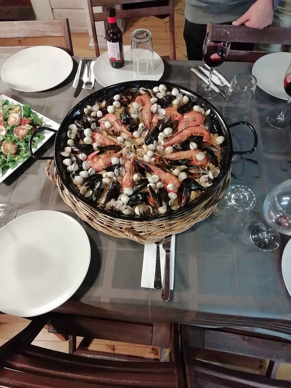 Barcelona Chef Gallery