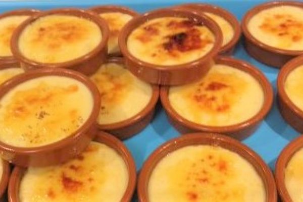 CATALAN CREAM