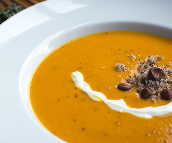 PUMPKIN CREAM