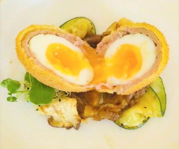 SCOTTISH EGG