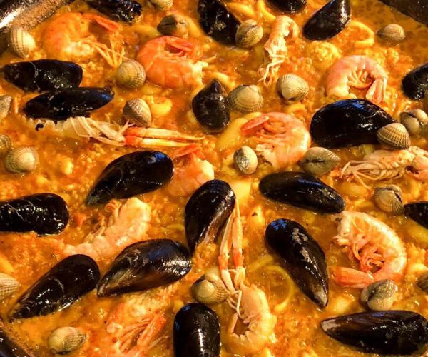 PAELLA
