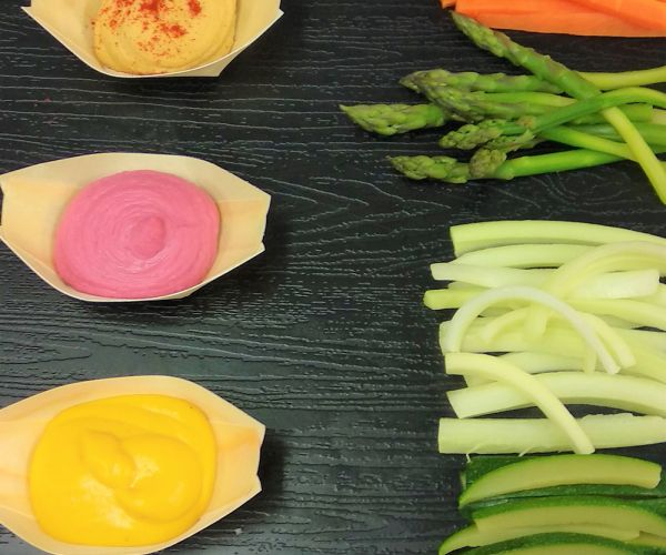 HUMUS TRILOGY