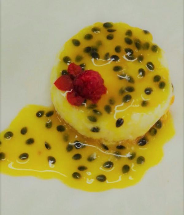 PASSION CHEESECAKE